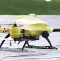 Drone ambulance